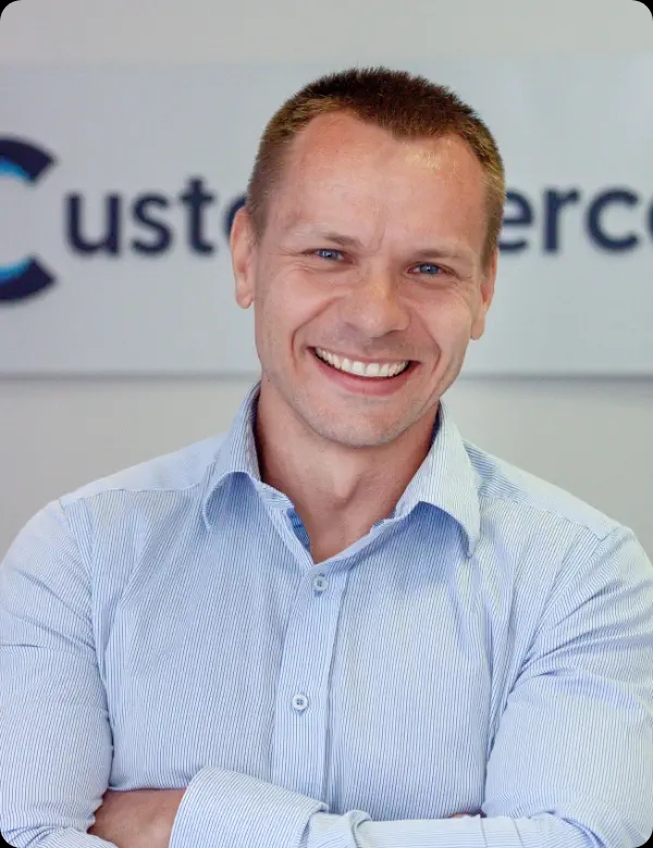 Tomasz Draber - COO & Technology Development