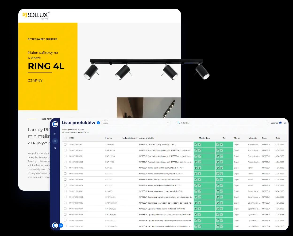 Rich Content System (RCS)