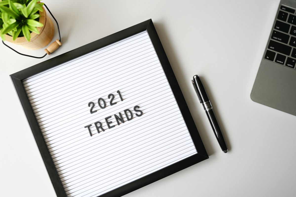 Ecommerce 2021 trendy